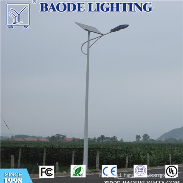 9m 30W Solar LED Street Lamp with Coc Certificate